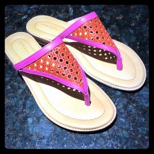 Sperry Top Sider sandals